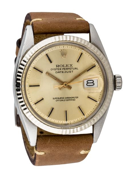 rolex oyster leather strap|rolex oyster perpetual watch strap.